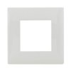 DANTE Ramka 1 pojedyncza biały 450481 KOS