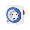 Programator czasowy analog.TF-14 mini 230V 16A 3600W