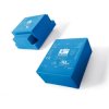 PCB flat transformer, 30 VA, 2 x 115 V, 18 V/18 V, 833 mA/833 mA, 81 %, Block FL 30/18