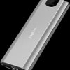 UA0439 External M.2 NVMe SSD enclosure, USB 10 Gbit/s