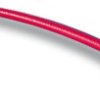 Insulating tube, inside Ø 5 mm, L 100 m, red, PCR, -30 to 90 °C, 02100055007
