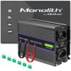 Qoltec Przetwornica napięcia Monolith 3000 MS Wave 12V na 230V 1500/3000W USB