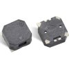 Signal transmitter, 85 dB, 3.6 VDC, black, OWMB-858530S-03H03