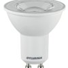 Źródła światła LED, 4,2 W, GU10, 3000K, Sylvania, RefLED