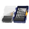 IRWIN® IW3031501 HSS Pro Drill Bit Set, 15 Piece