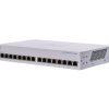 Cisco CBS110-16T | Switch | 16x RJ45 1000Mb/s, Desktop, Rack, Niezarządzalny