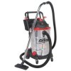 Sealey PC460 Vacuum Cleaner Wet and Dry 60ltr 1600w/230v
