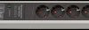 1391010800 Power strip, 8-way, overvoltage protection, switch, 3 m