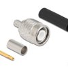90019 TNC Stecker zum Crimpen LMR 200
