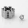 10Ax5/5 mm Annular N35H Neodymium Magnet