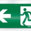 ESYLUX EN10079061 Piktogram wyjście awaryjne w lewo