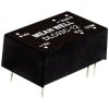 Mean Well DLC03C-12 DLC series DC/DC converter 15V 125mA 3W dual output