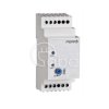 Elektroniczny regulator poziomu, zasilanie 230 V AC, montaż na szynie DIN, IP20