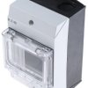 Obudowa MCB Eaton Obudowa MCB do sterownika PLC Seria Ci-K. 211108 CI-K2-80-K 181 x 100 x 100 mm