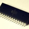 Pamięć EEPROM 28C64 (Atmel) PDIP28