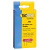 Tacwise 0283 91 Narrow Crown Staples 15mm - Electric Tackers Pack 1000