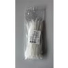 Opaska Kablowa 140X2,5 Biała Italine Ita025140w /100Szt./