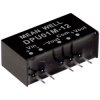 Mean Well DPU01M-12 dcdc converter 1W 42mA 2 outputs 1500V isolation