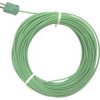 Termopara typ K do +250C kabel 10m, Teflon PFA EN 60584-3:2008, IEC 584-3