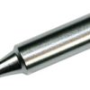 Soldering tip, beveled, Ø 2.1 mm, (L) 14.5 mm, T18-C2
