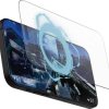 PanzerGlass Gaming Szkło ochronne na wyświetlacz Apple iPhone 16 Pro Max 1 szt. Anti Fingerprint (Odcisk palca), odporna