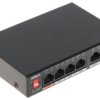 Switch Poe Pfs3006-4Gt-60-V2 4-Portowy Dahua