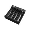 Ładowarka do akumulatorów 4x 18650 MC4S 3,7V i 1,2V zasilanie USB...