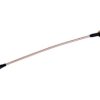 Molex Kabel MCX, SMA długość 457.2 mm typ kabla RG316 Zakończone 50 Ω