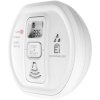 Ei Electronics Ei208iDW i-serie CO Detector, 10-Yr Battery, Alarm >43ppm