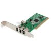 StarTech.com PCI1394MP 4 port PCI 1394a FireWire Adapter Card - 3 External 1 In