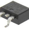 Tyrystor 8A 600V STMicroelectronics SCR 145A D2PAK (TO-263)