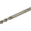 Wiertło; HSSCo5 2.5X14X43 krótkie; do aluminium; 2,50mm; kobaltowe; YG-1