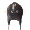 Thermistor NTC (SG27) - RTI