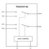 Automotive, 5V 2:1 (SPDT) two-channel analog switch | DGS | 10 | -40 to 125