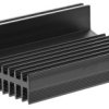 Radiator 75 x 50 x 28mm 3.7°C/W