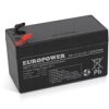 Europower Akumulator 12V Ep 1,2Ah Żywotność: 6-9 Lat