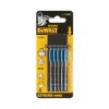 TShank BiM Jigsaw Blade Metal 5 Pack