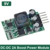 PRZETWORNICA NAPIĘCIA STEP-UP 2,7-8V-->9V 2A OC6801B (MOD-50248)
