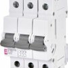 Wyłącznik nadprądowy ETIMAT P10 3p K20 001901371
