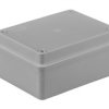 Puszka N/T Hermetyczna 150X110x70 Bez Dławików Ip56 Szara S-Box 316