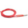 Ceramic Heater 40W 24V 6x20mm with 100cm Cable