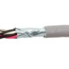 Alpha Wire Kabel do transmisji danych Alpha Essentials LSZH Communication & Control 7 -parowy 0.22 mm² Niska emisja dymu