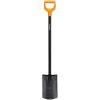 Fiskars 1066717 Solid™ Metal Rounded Spade