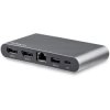 StarTech.com DK30C2DAGPD USB C Dock - 4K Dual Monitor DisplayPort - Mini Laptop