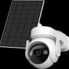 IM-KIT/IPC-K9EP-3TOWE/FSP12-TY Surveillance camera, IP, WLAN, outdoor, incl. solar panel