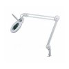 Lampa warsztatowa LED SMD z lupą (127mm) 8066D2LED-A 8D 9W