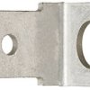 Wtyk płaski męski Klauke 2115, 6,3 x 0,8 mm, 90 °, 4.3 mm