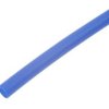 Rurka termokurczliwa; RCK-4/1; 4mm; 1mm; niebieski; z klejem; 4:1; Radpol; RoHS