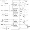 Configurable Integrated Power Management (PMIC) with two DC/DC converters and three LDOs | RGE | 24 | -40 to 85
