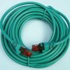 U/UTP 6e 7,5mb ZIELONY CCA PATCHCORD